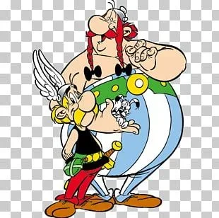 Asterix And Obelix