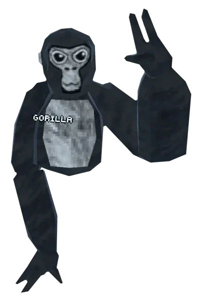 Gorilla tag monke
