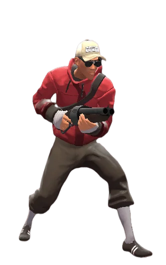 Scout from TF2