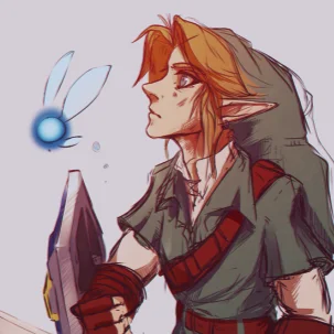 Hero of Time Link