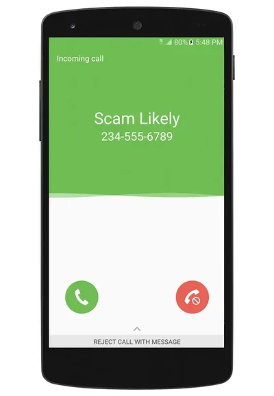 Phone Scammer