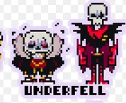 UF Sans and Papyrus