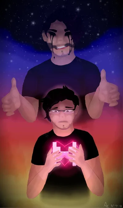 Markiplier H and H