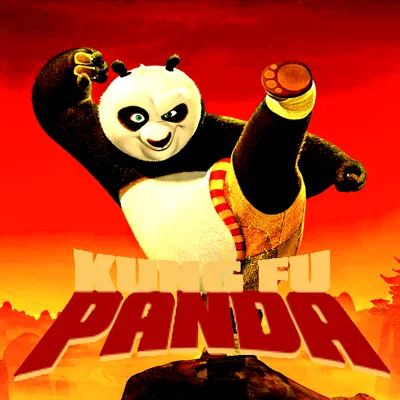 Kung fu Panda RP