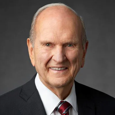 Russell M Nelson