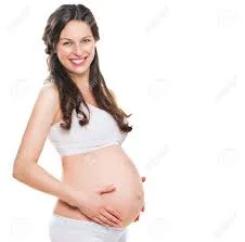 Pregnant woman 2