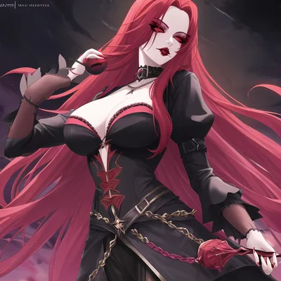 Rosita Demon Queen
